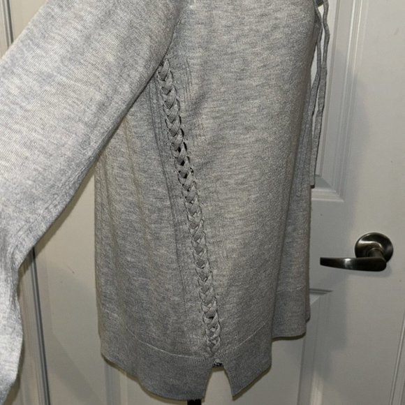 Lucky Brand Gray Lightweight Women’s Long sleeve - Picture 3 of 5